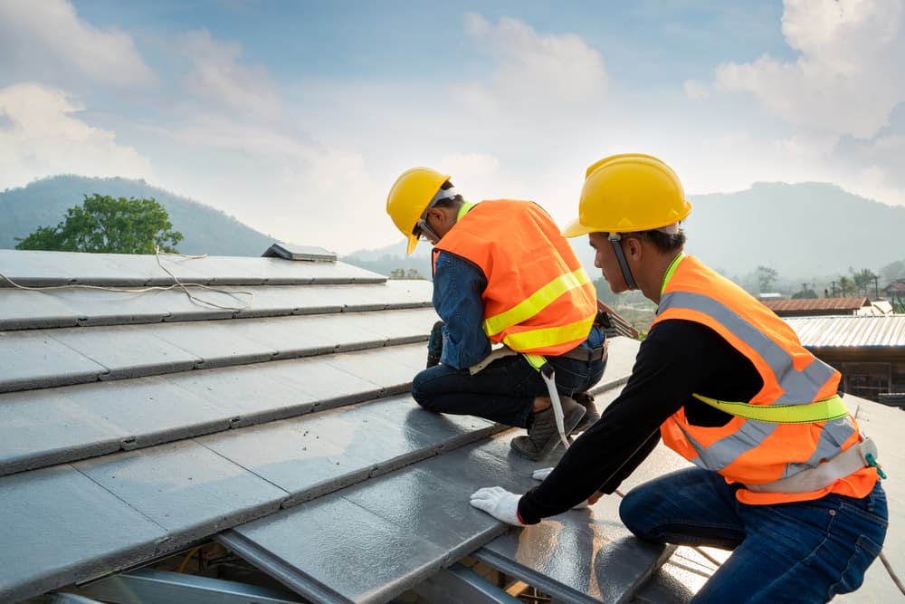 roof repair in Oakley CA